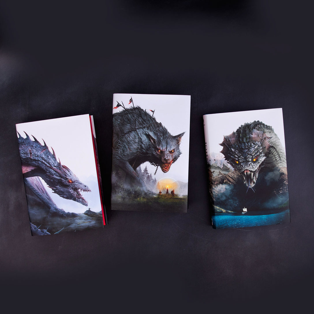 The Bloodsworn Special Edition Bundle