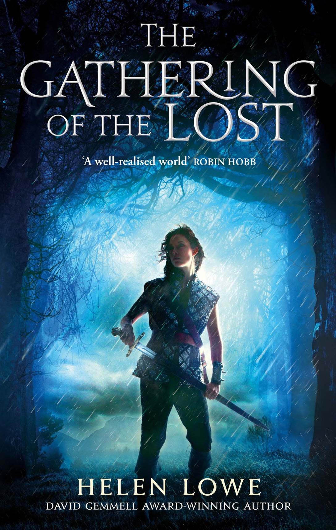 The Gathering Of The Lost by Helen Lowe