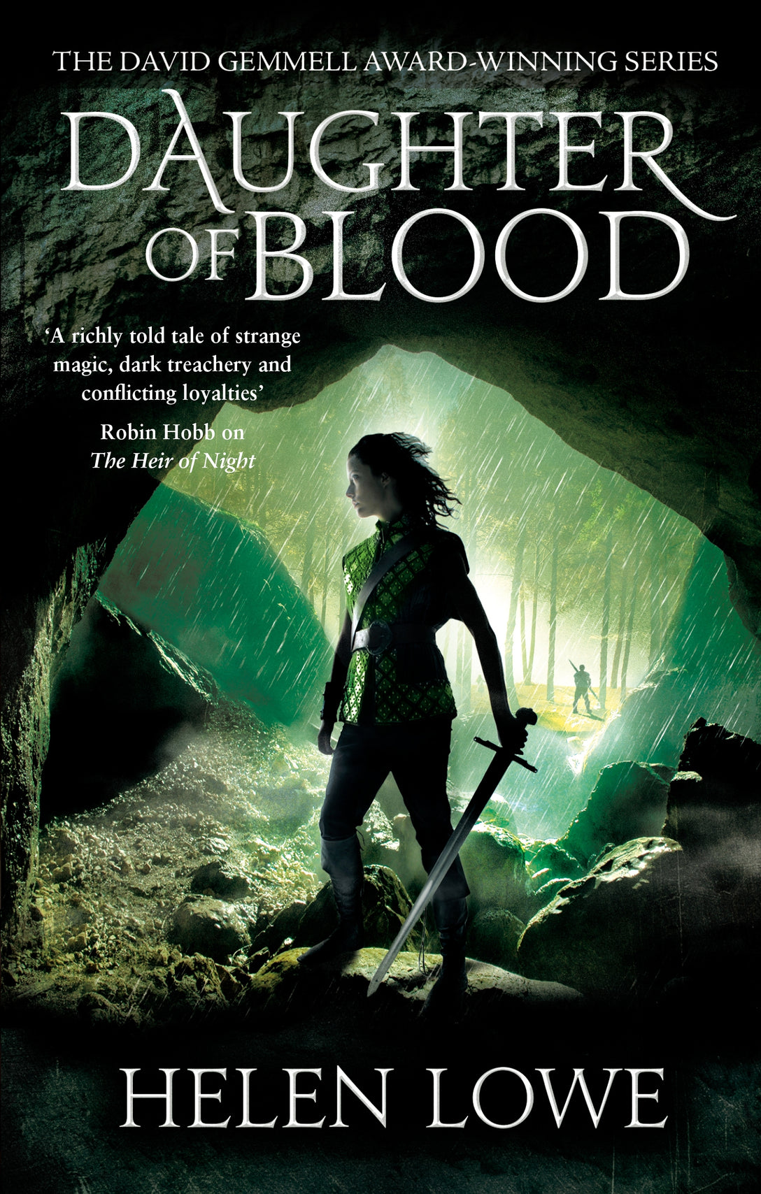 Daughter of Blood by Helen Lowe