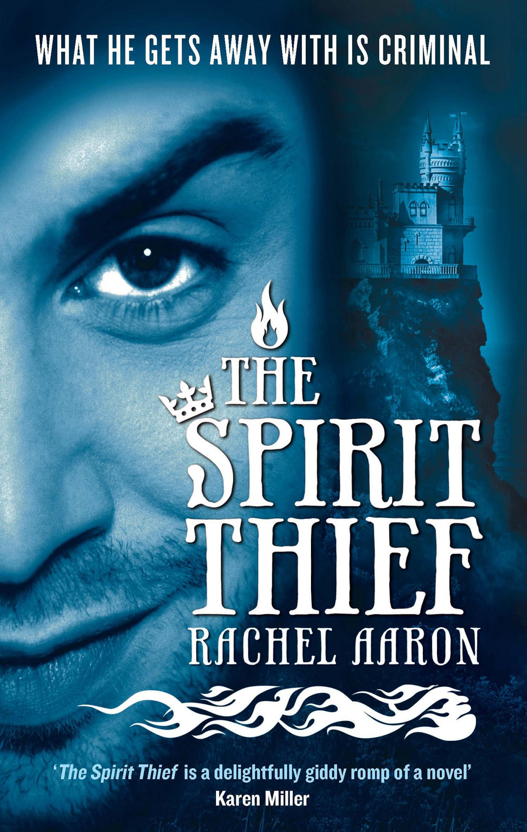 The Spirit Thief by Rachel Aaron