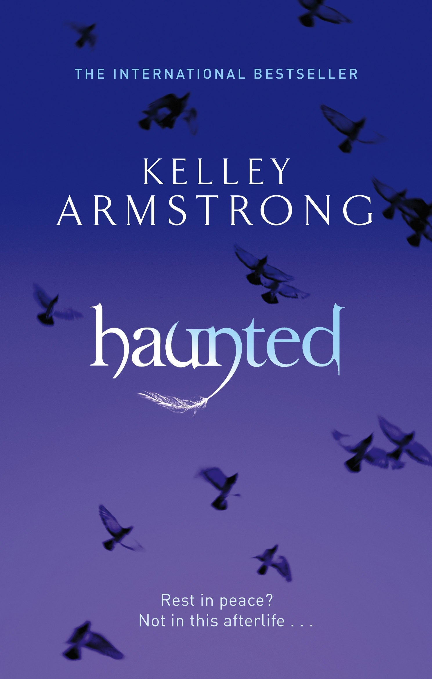 Haunted by Kelley Armstrong