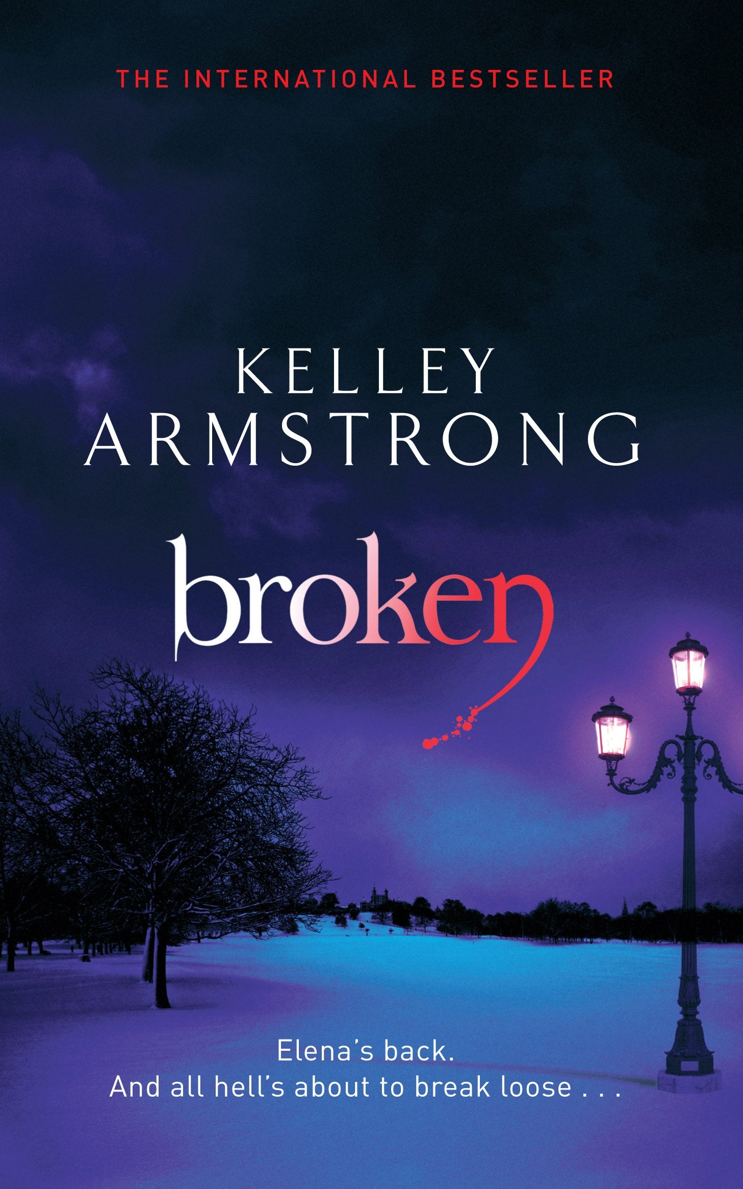 Broken by Kelley Armstrong