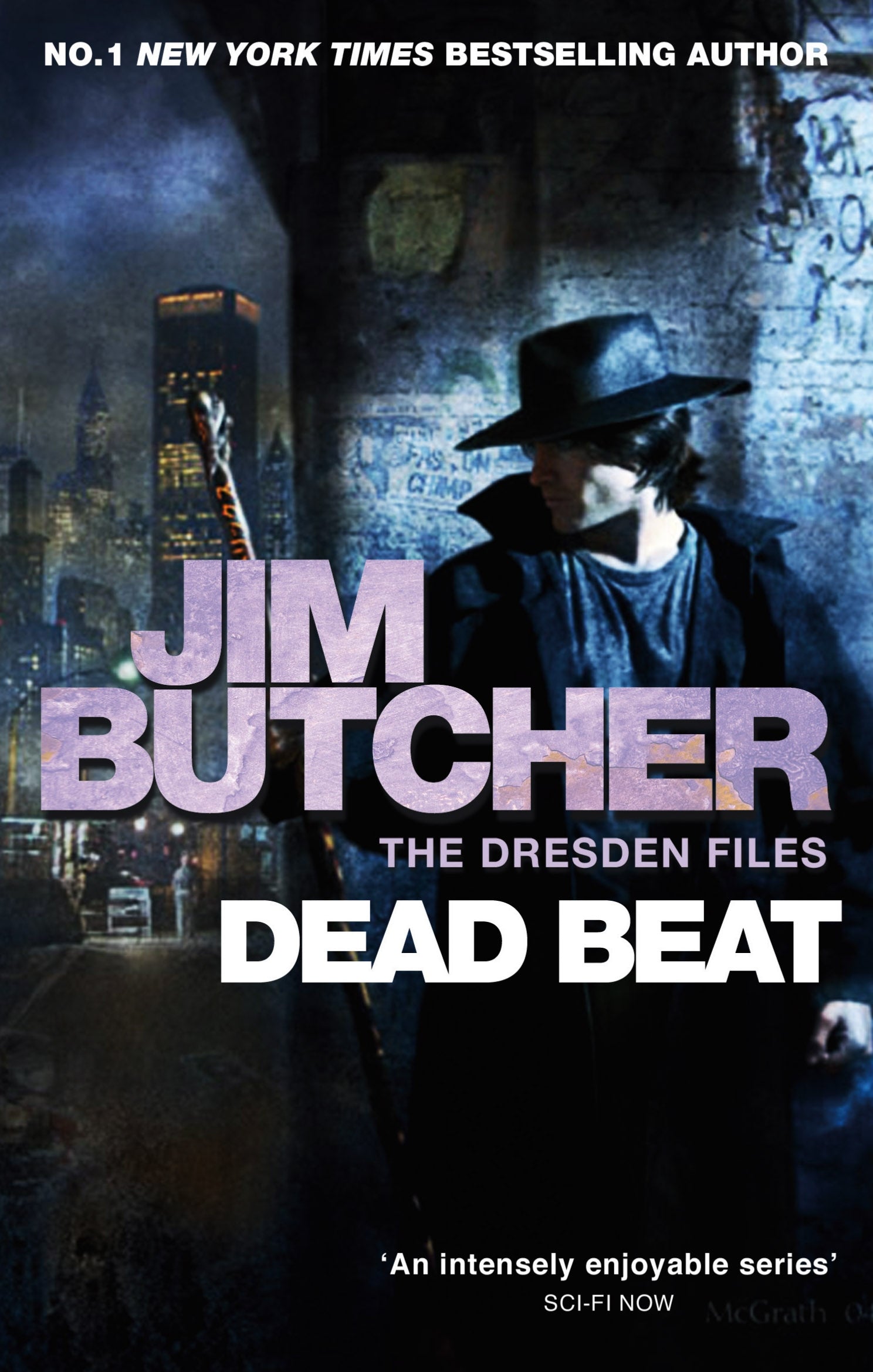 Dead Beat by Jim Butcher