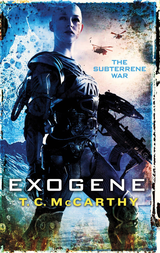 Exogene by T. C. McCarthy