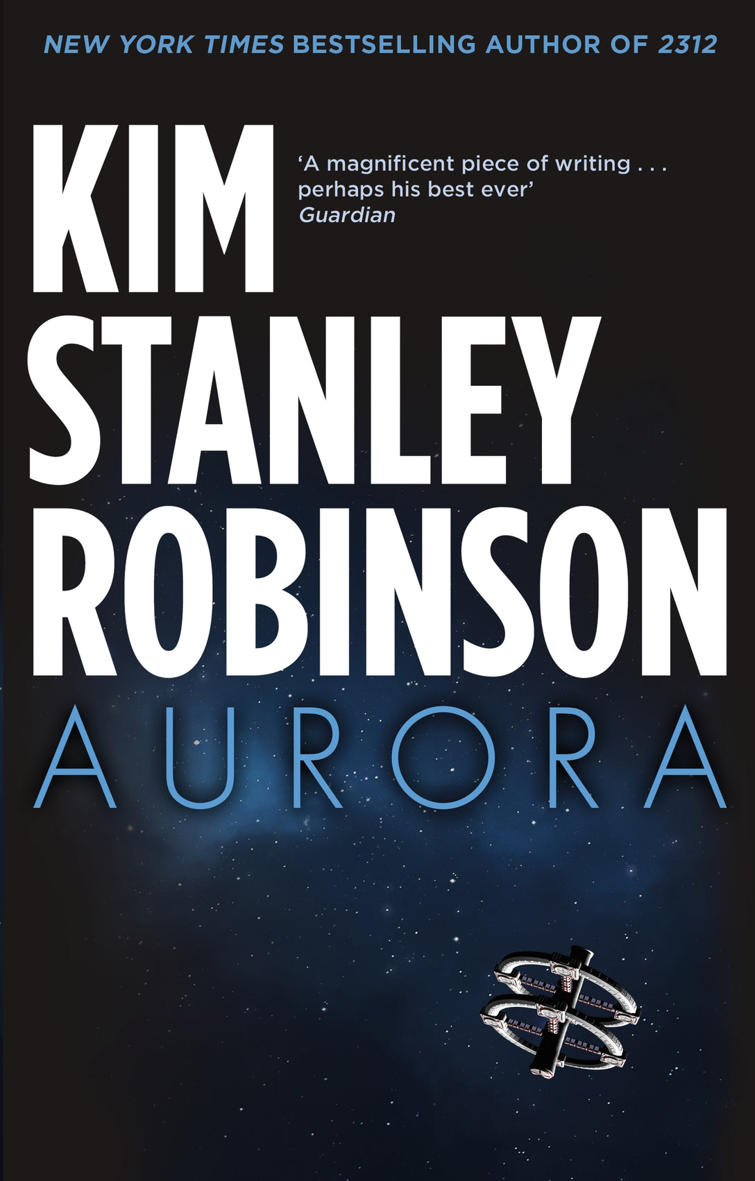 Aurora by Kim Stanley Robinson