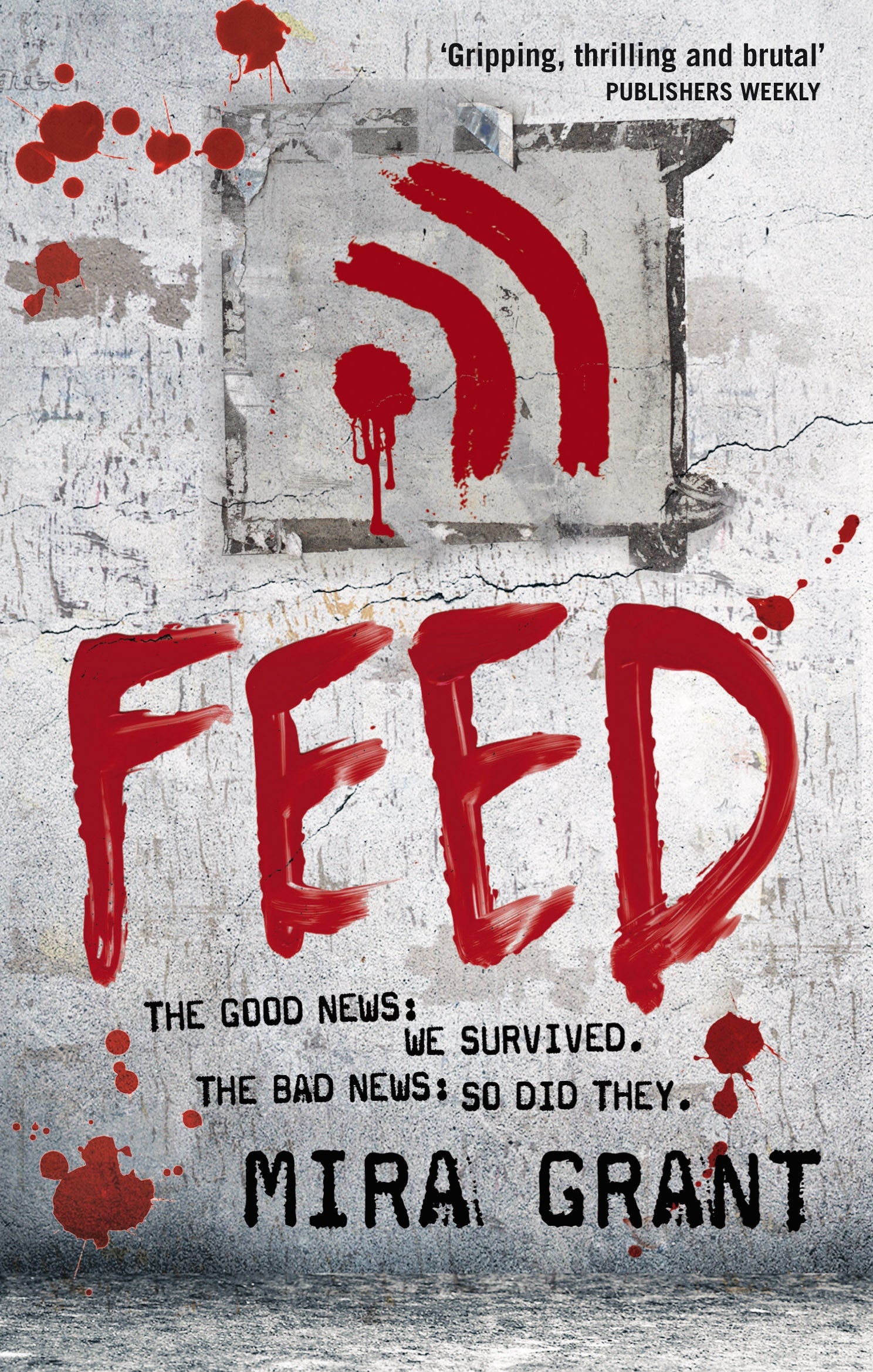 Feed by Mira Grant