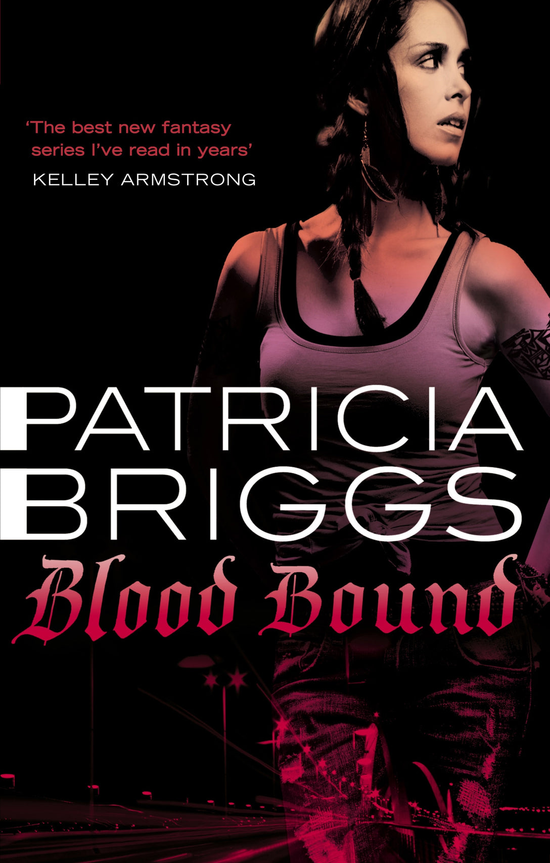 Blood Bound by Patricia Briggs