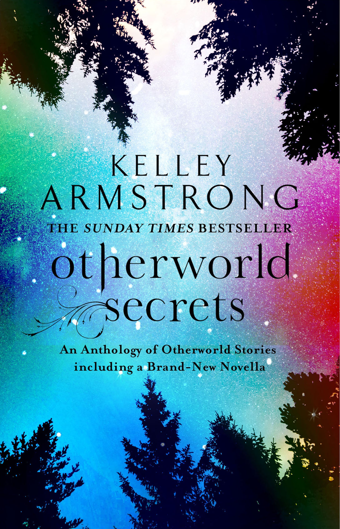 Otherworld Secrets by Kelley Armstrong