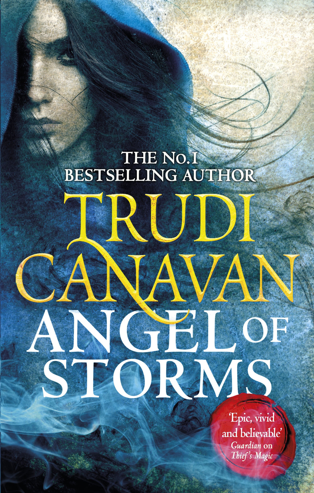 Angel of Storms by Trudi Canavan