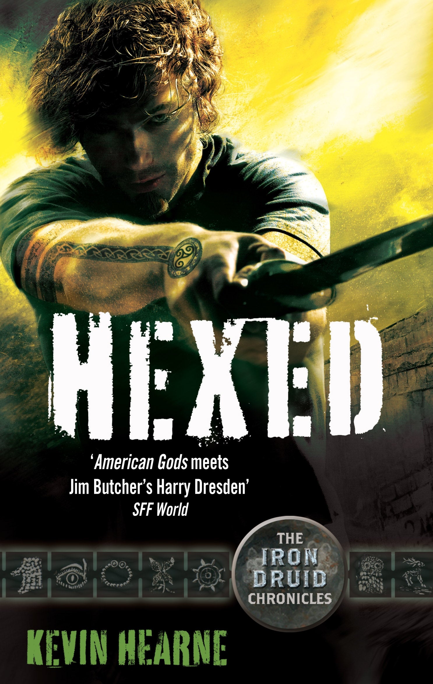 Hexed by Kevin Hearne