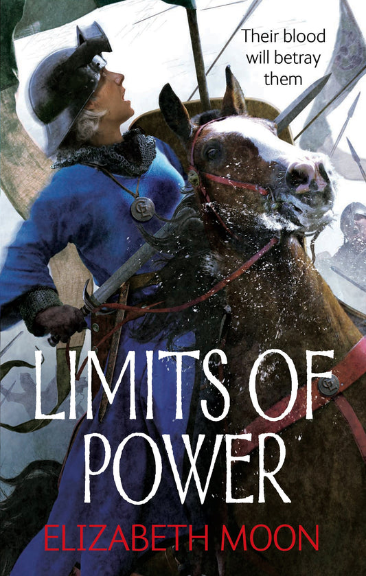 Limits of Power by Elizabeth Moon