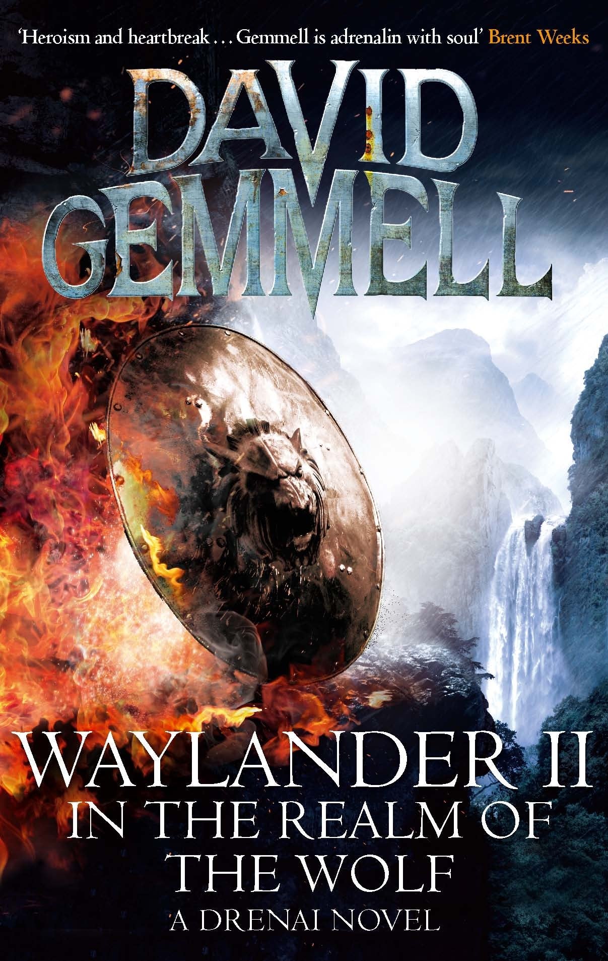 Waylander II by David Gemmell