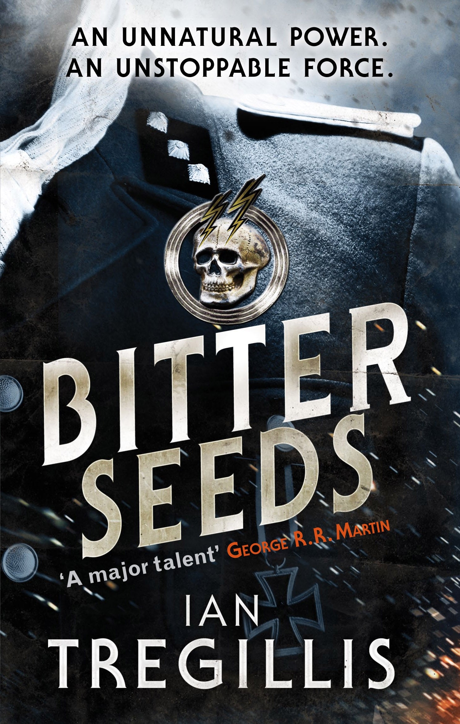 Bitter Seeds by Ian Tregillis