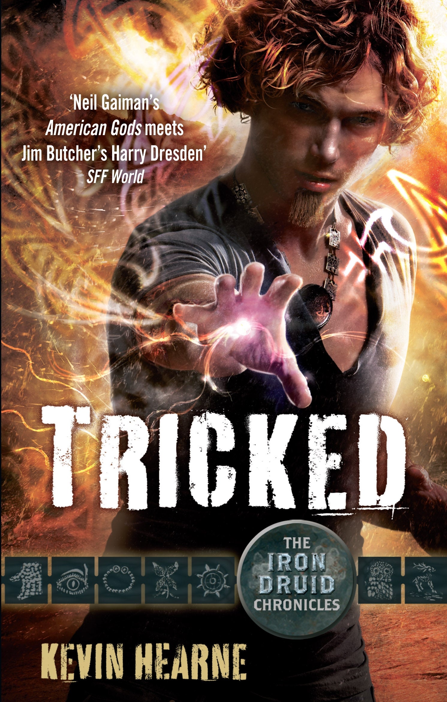 Tricked by Kevin Hearne