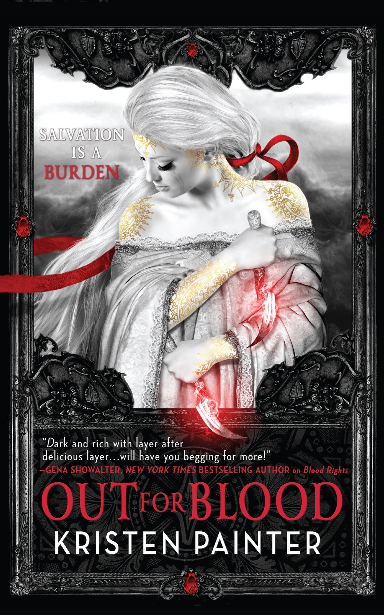 Out for Blood by Kristen Painter