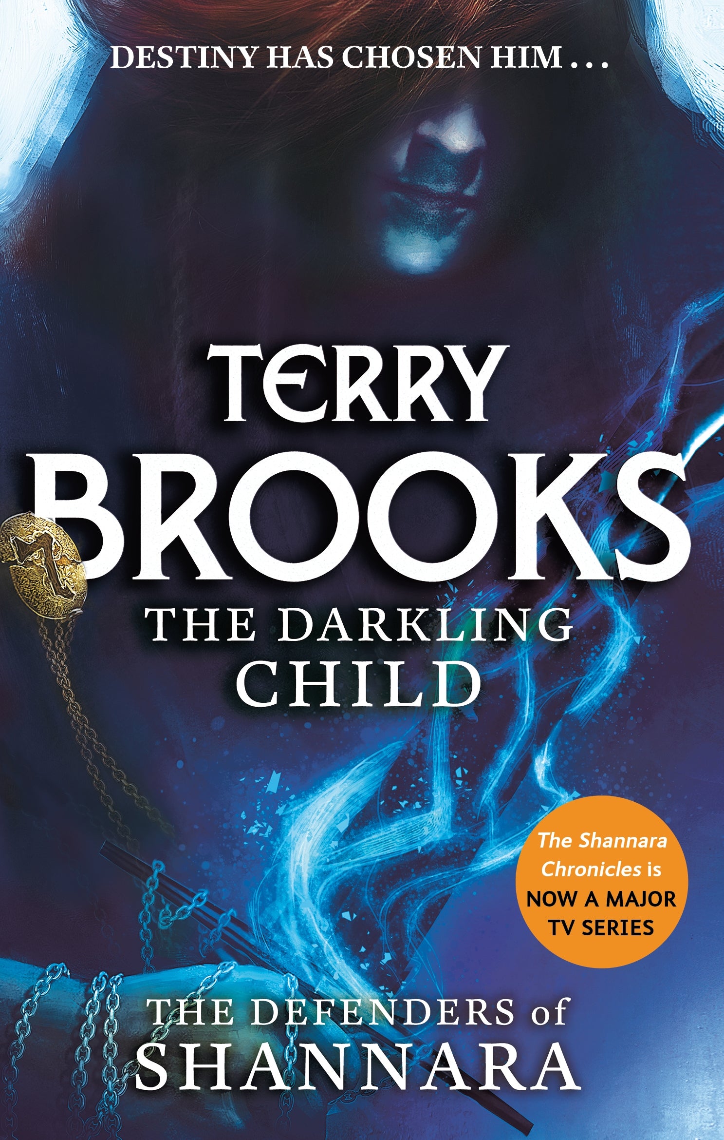 The Darkling Child by Terry Brooks