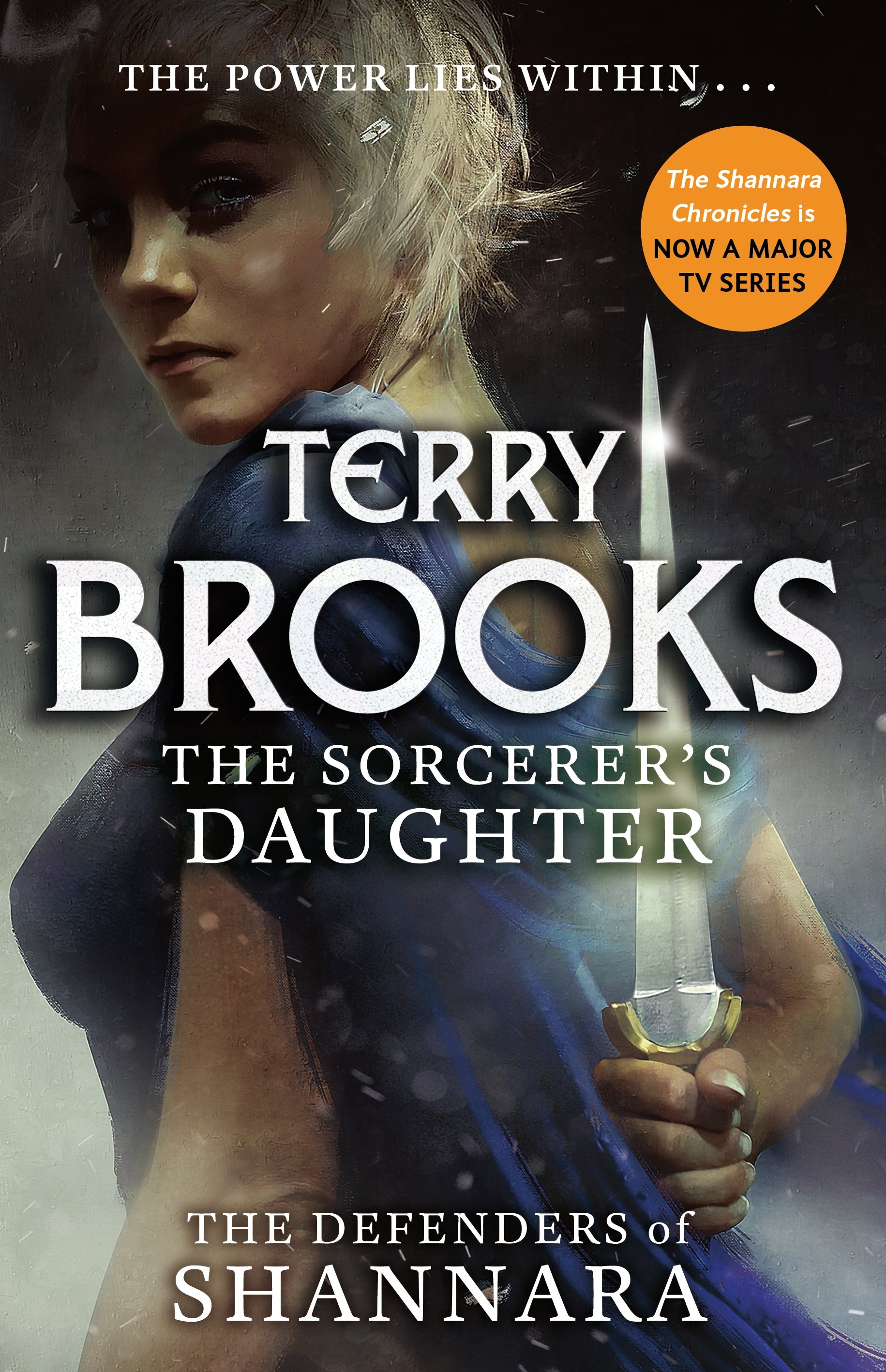 The Sorcerer's Daughter by Terry Brooks