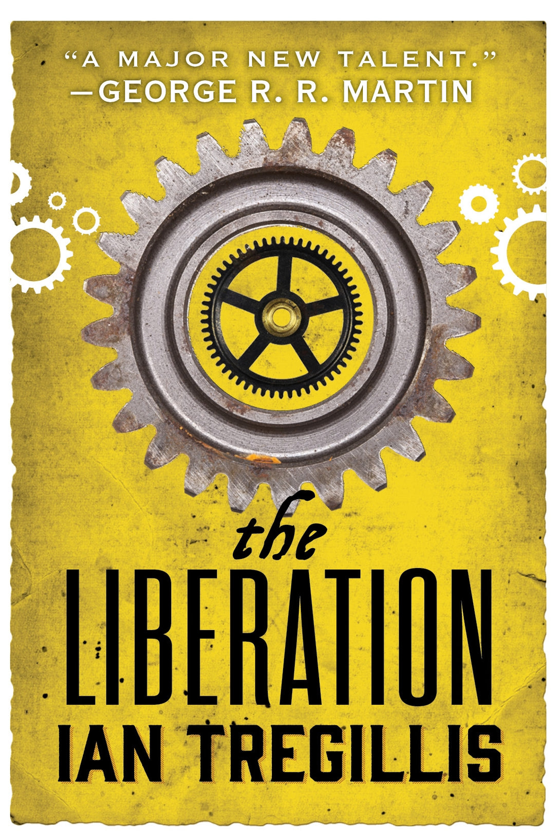 The Liberation by Ian Tregillis