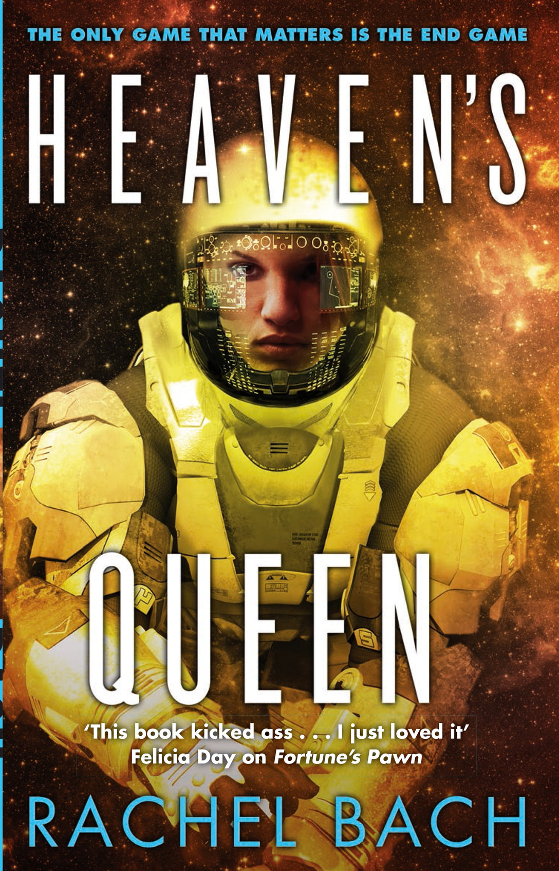 Heaven's Queen by Rachel Bach