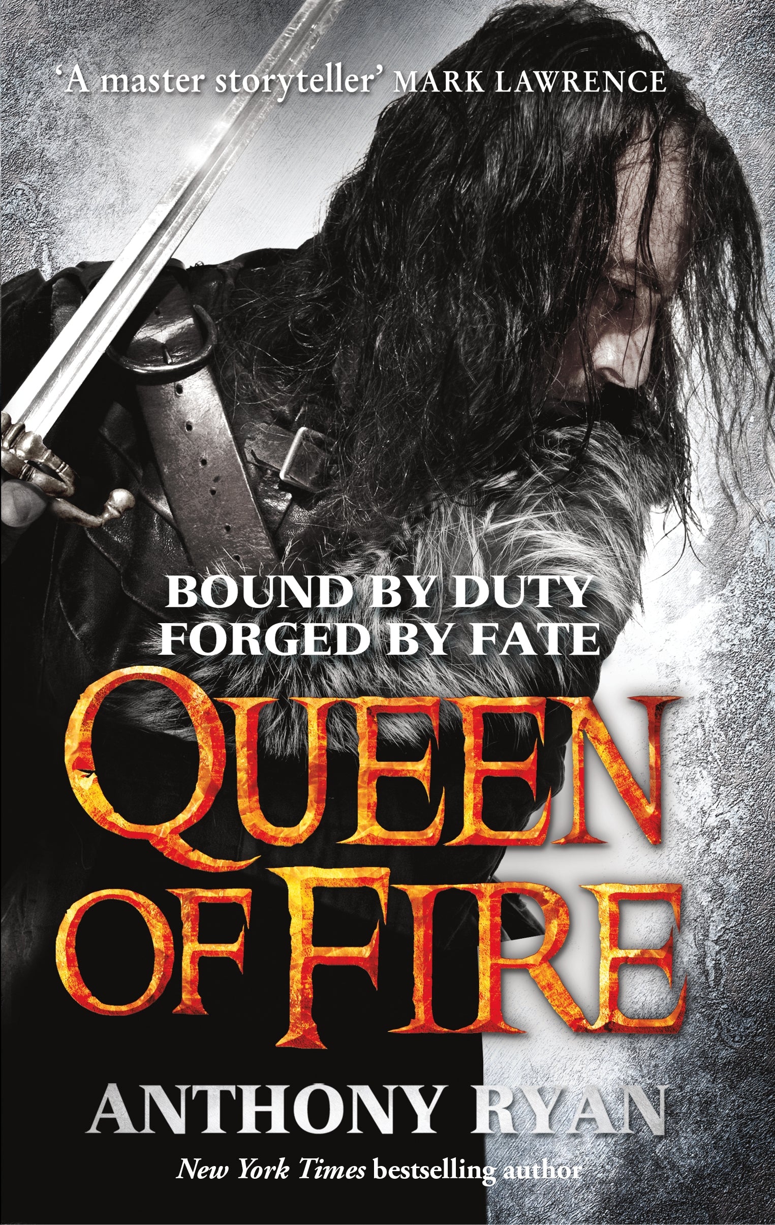 Queen of Fire by Anthony Ryan