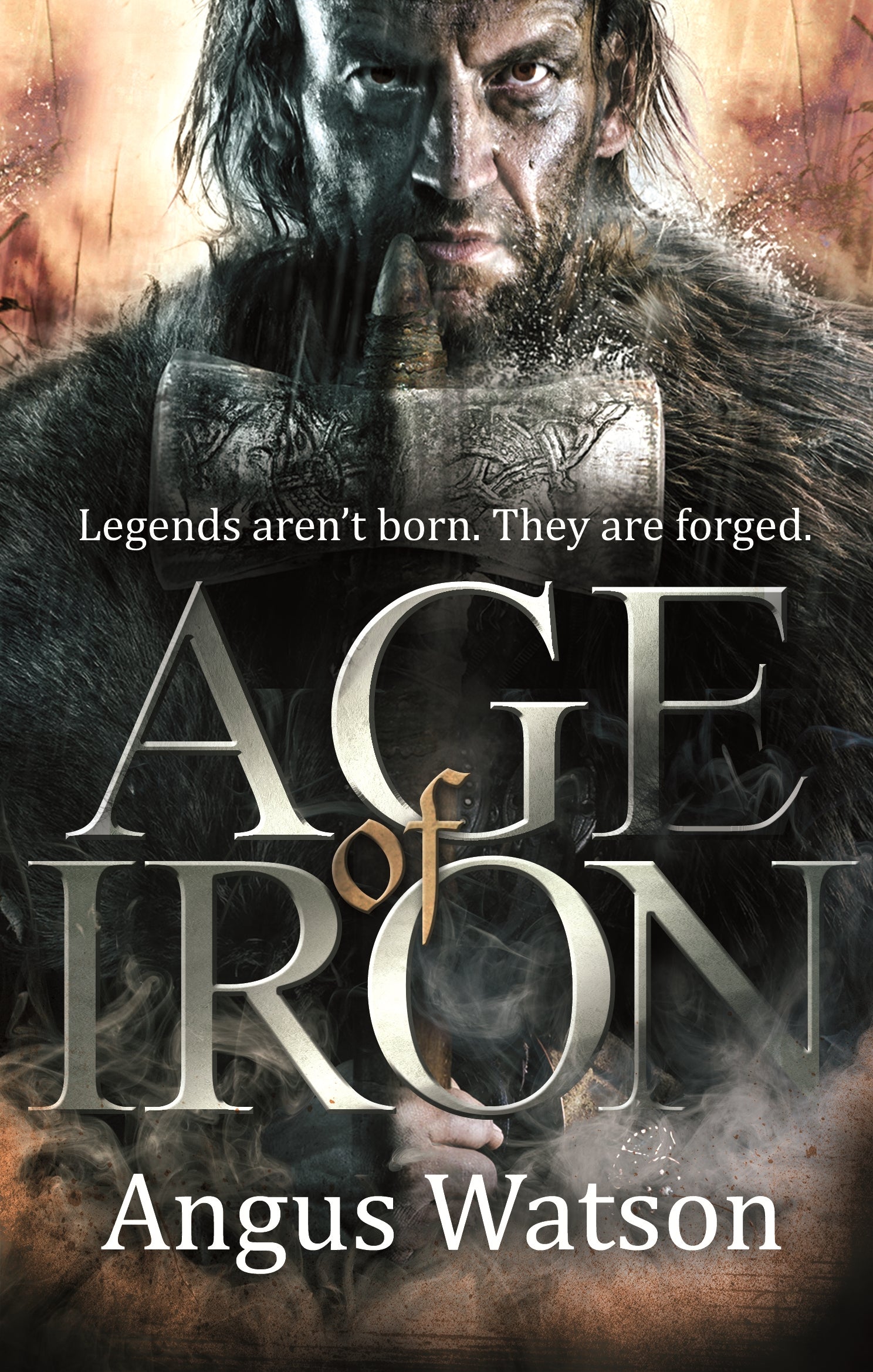 Age of Iron by Angus Watson