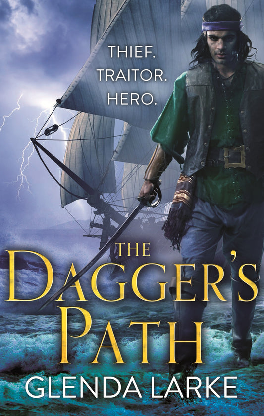 The Dagger's Path by Glenda Larke