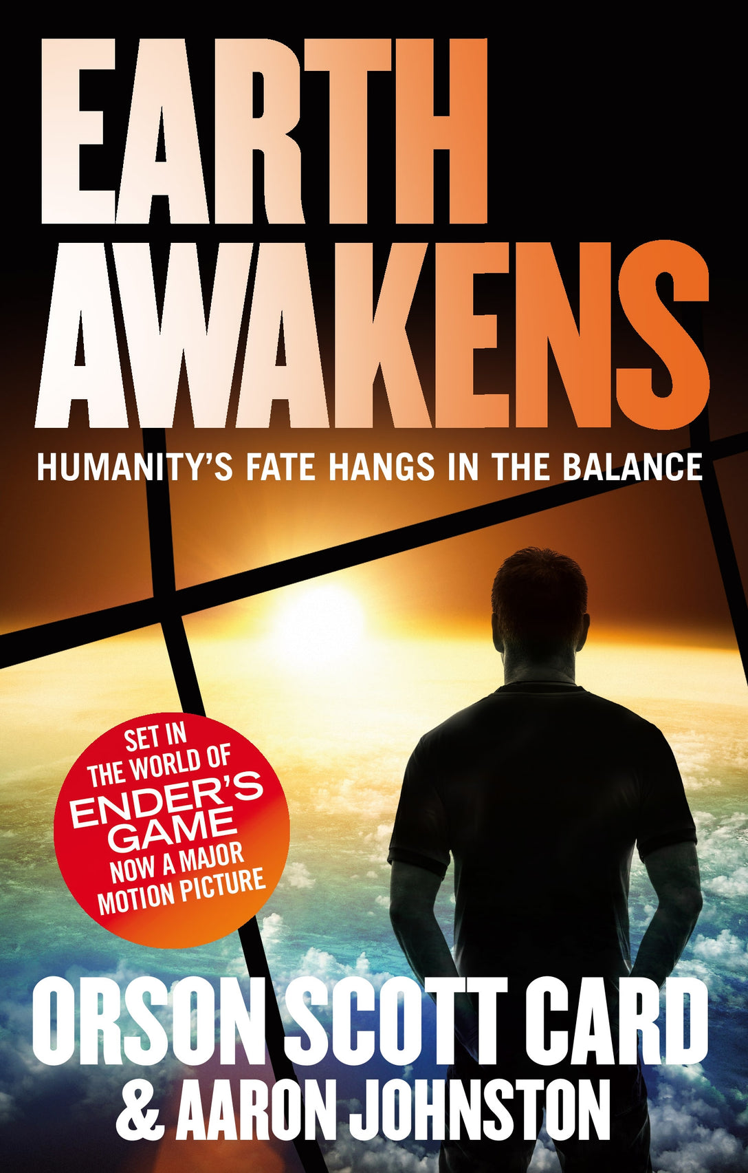 Earth Awakens by Orson Scott Card, Aaron Johnston