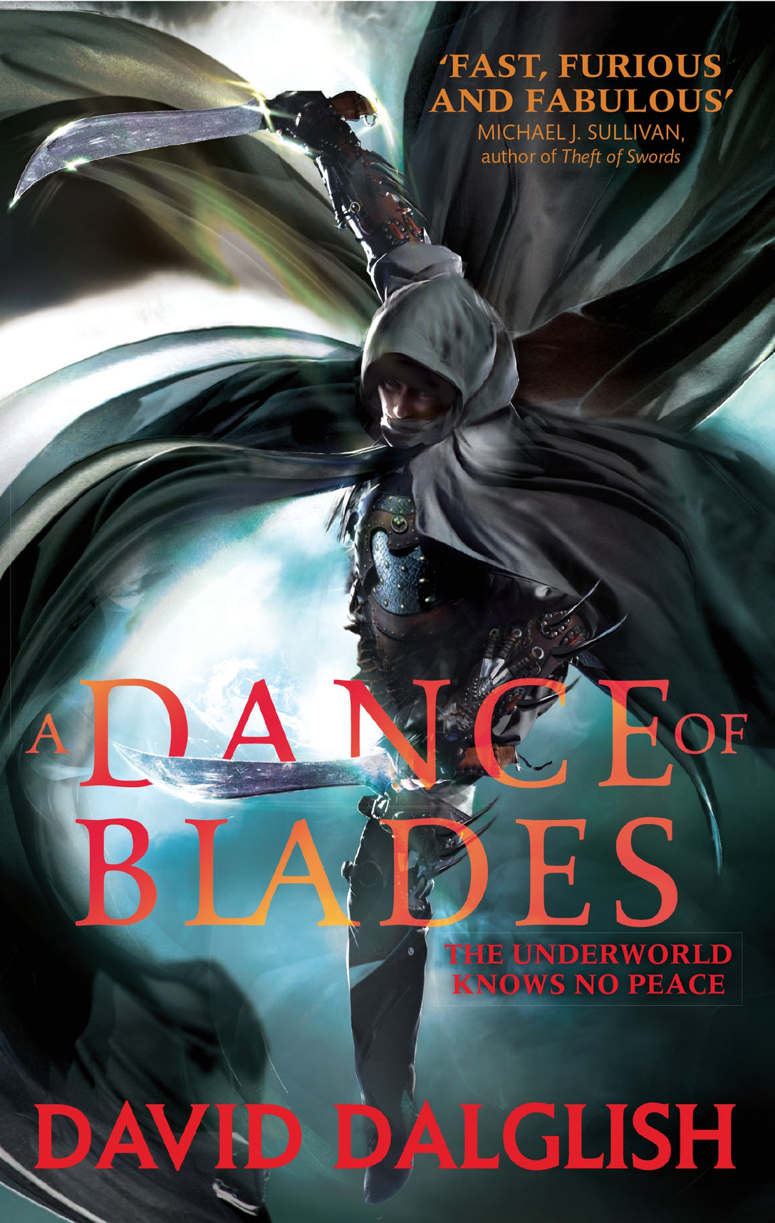 A Dance of Blades by David Dalglish