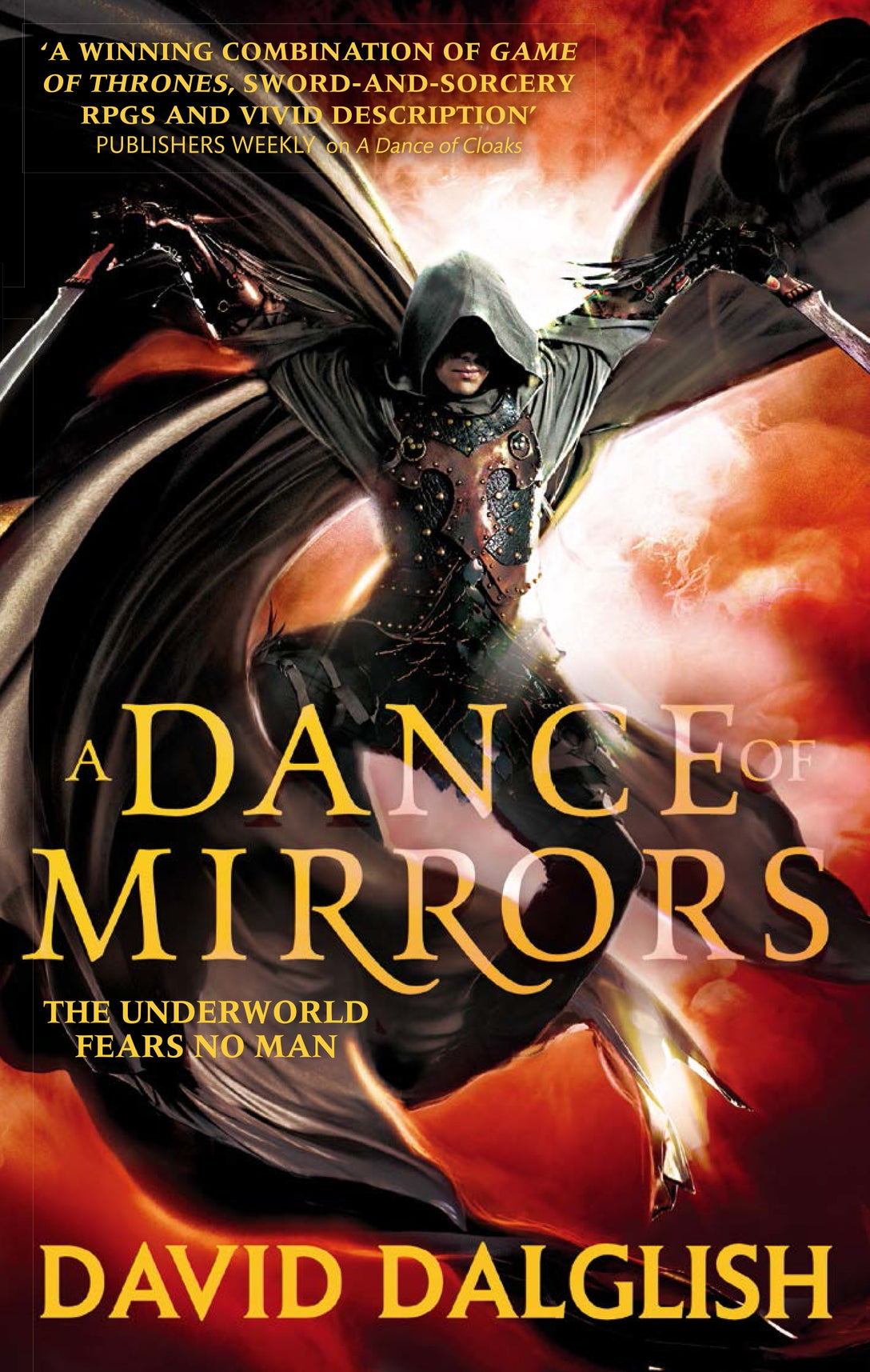 A Dance of Mirrors by David Dalglish