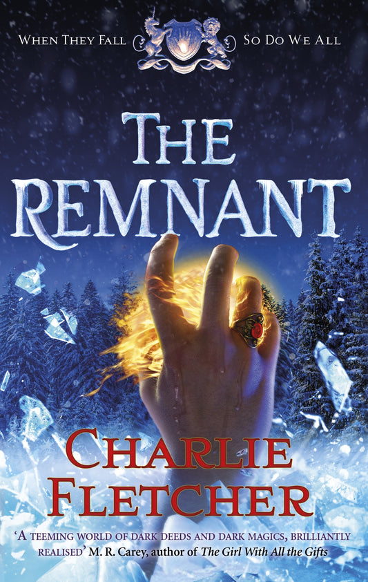 The Remnant by Charlie Fletcher