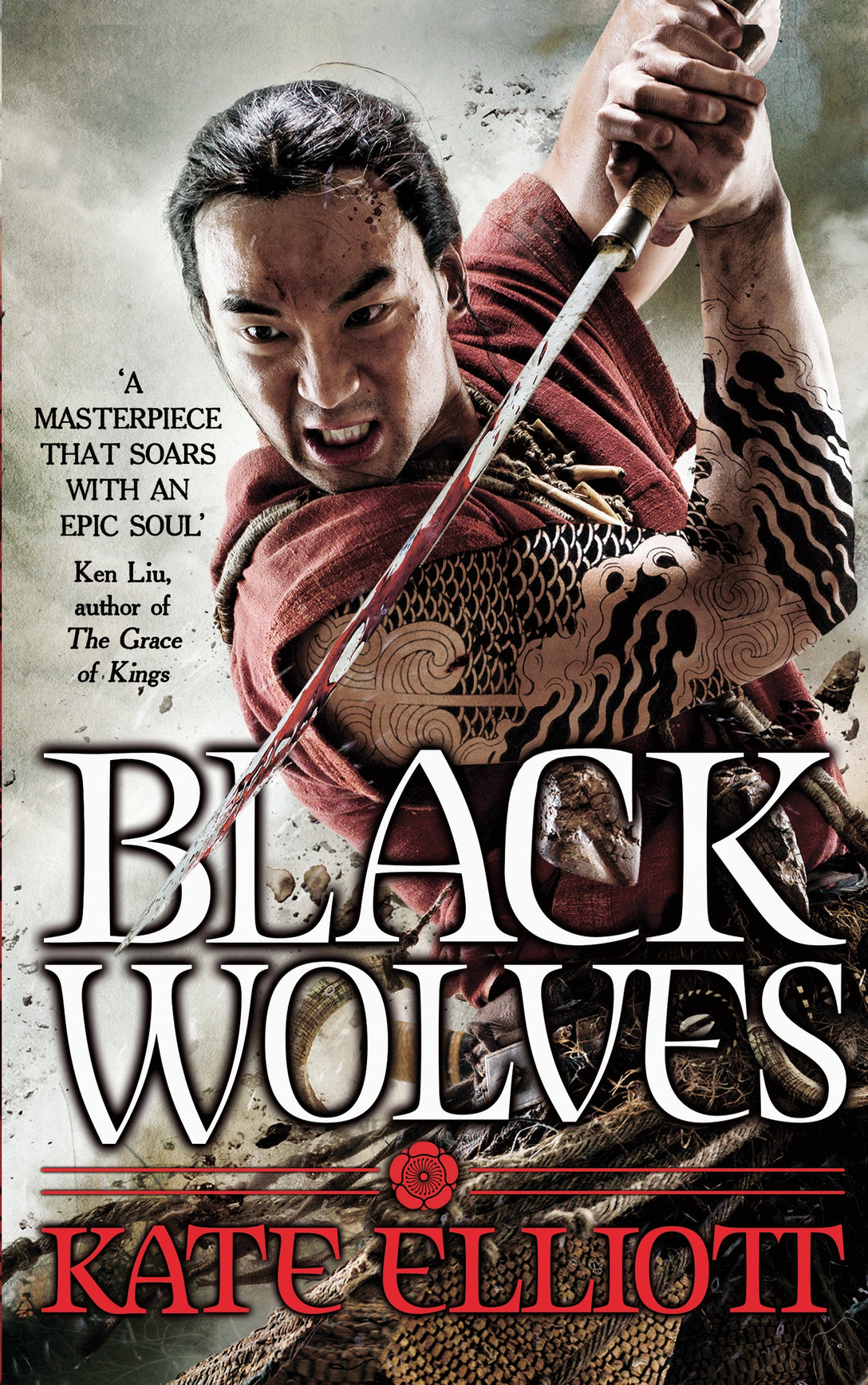 Black Wolves by Kate Elliott