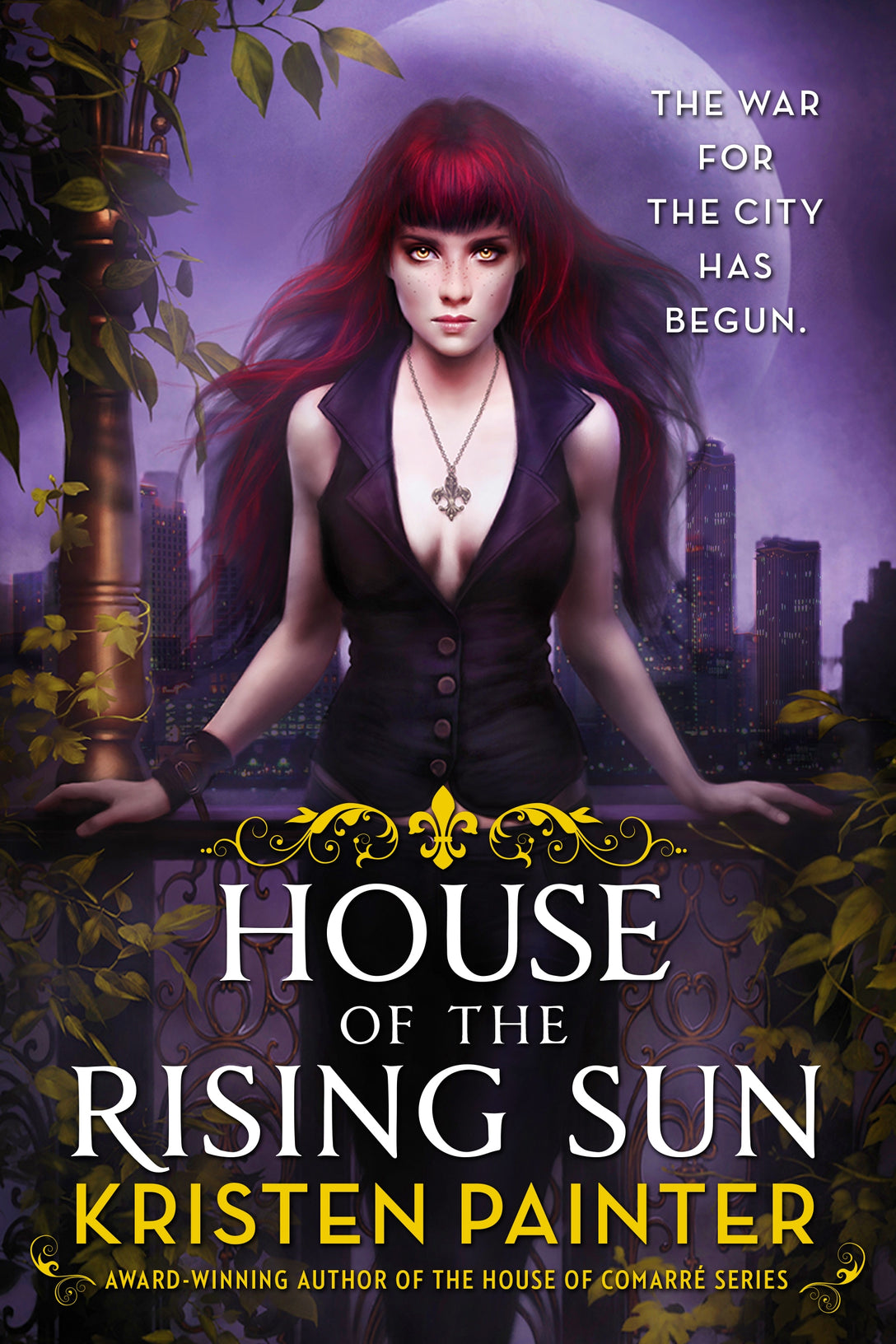 House of the Rising Sun by Kristen Painter