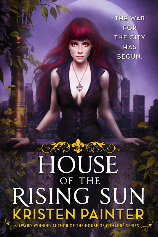 House of the Rising Sun by Kristen Painter