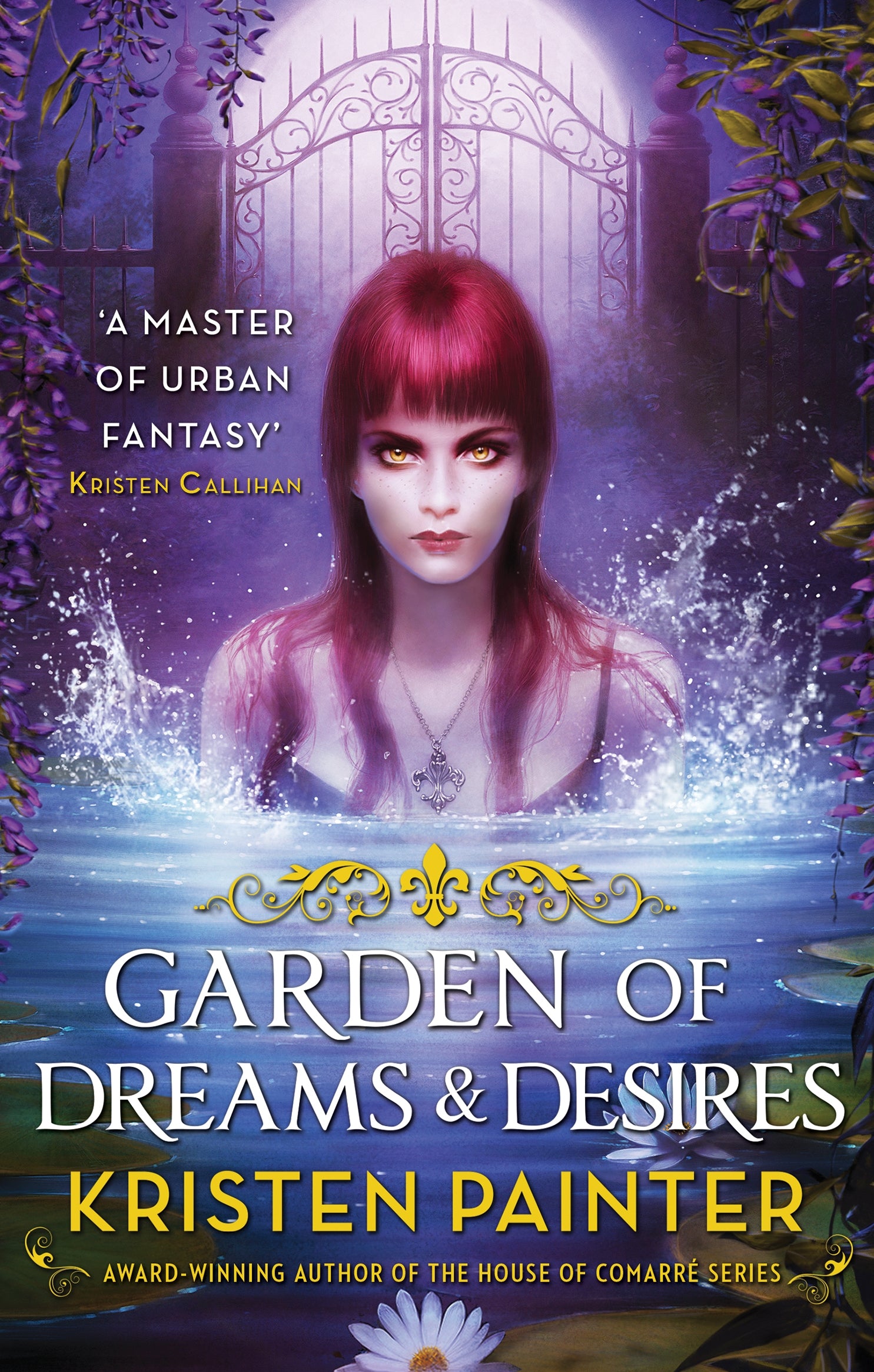 Garden of Dreams and Desires by Kristen Painter