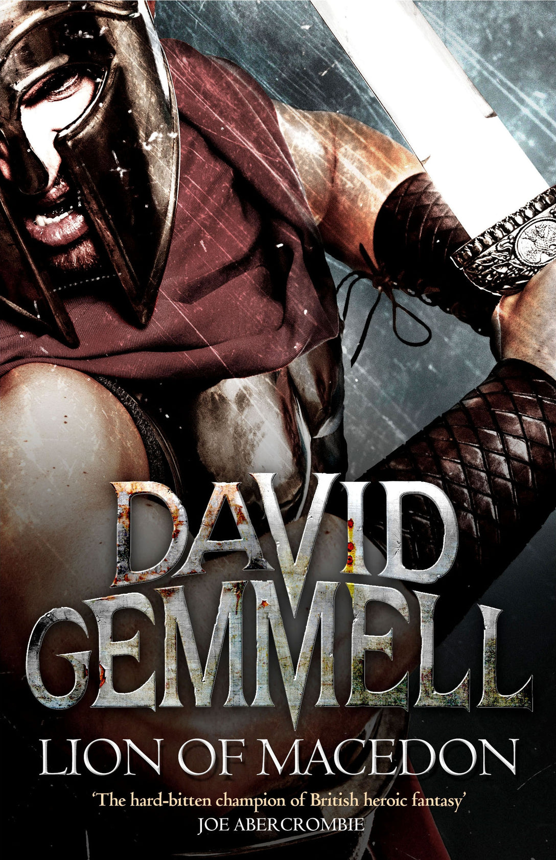 Lion Of Macedon by David Gemmell