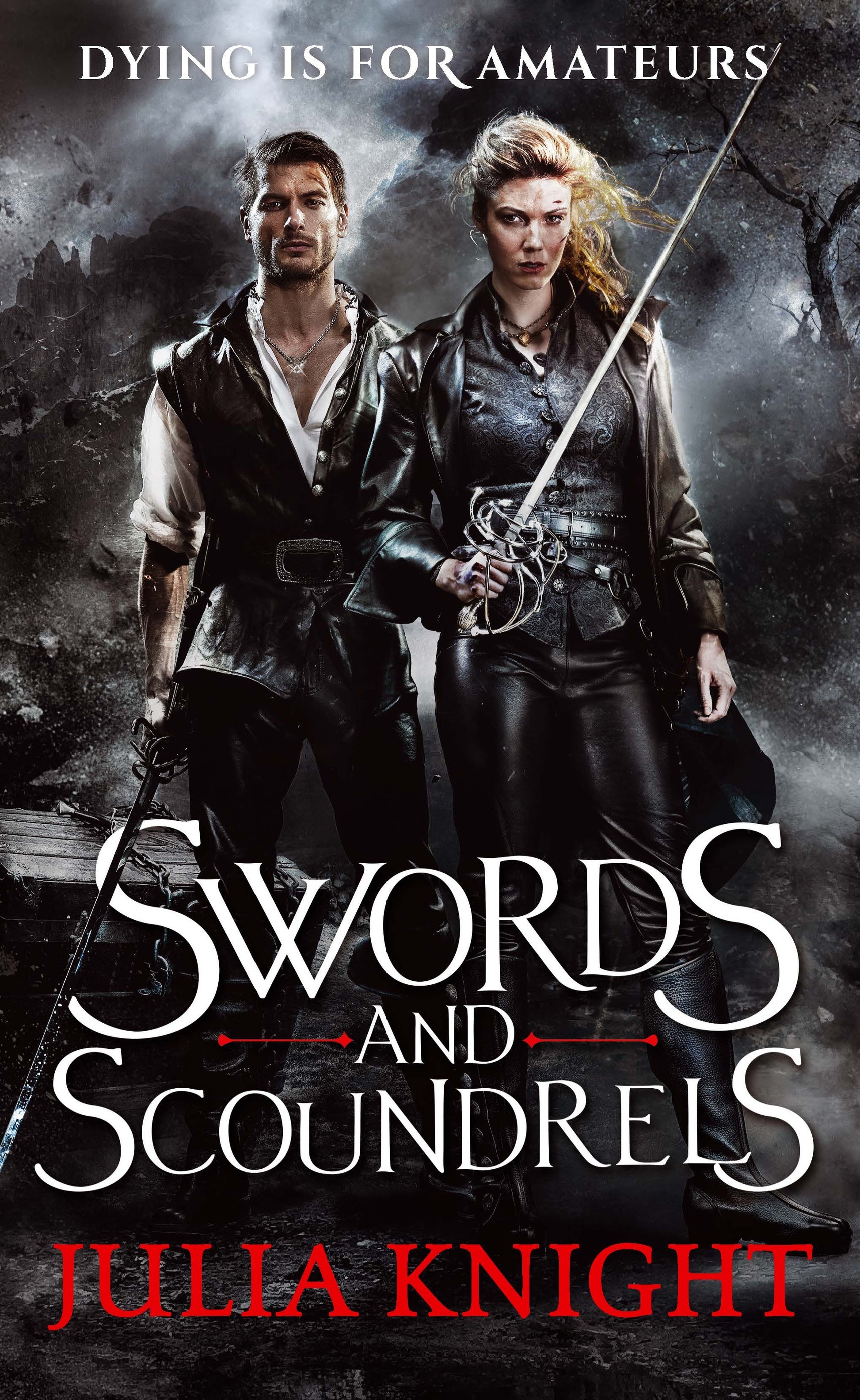 Swords and Scoundrels by Julia Knight