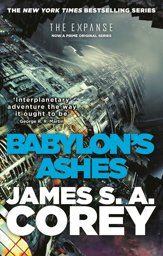 Babylon's Ashes by James S. A. Corey