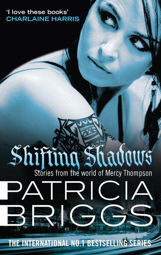 Shifting Shadows by Patricia Briggs