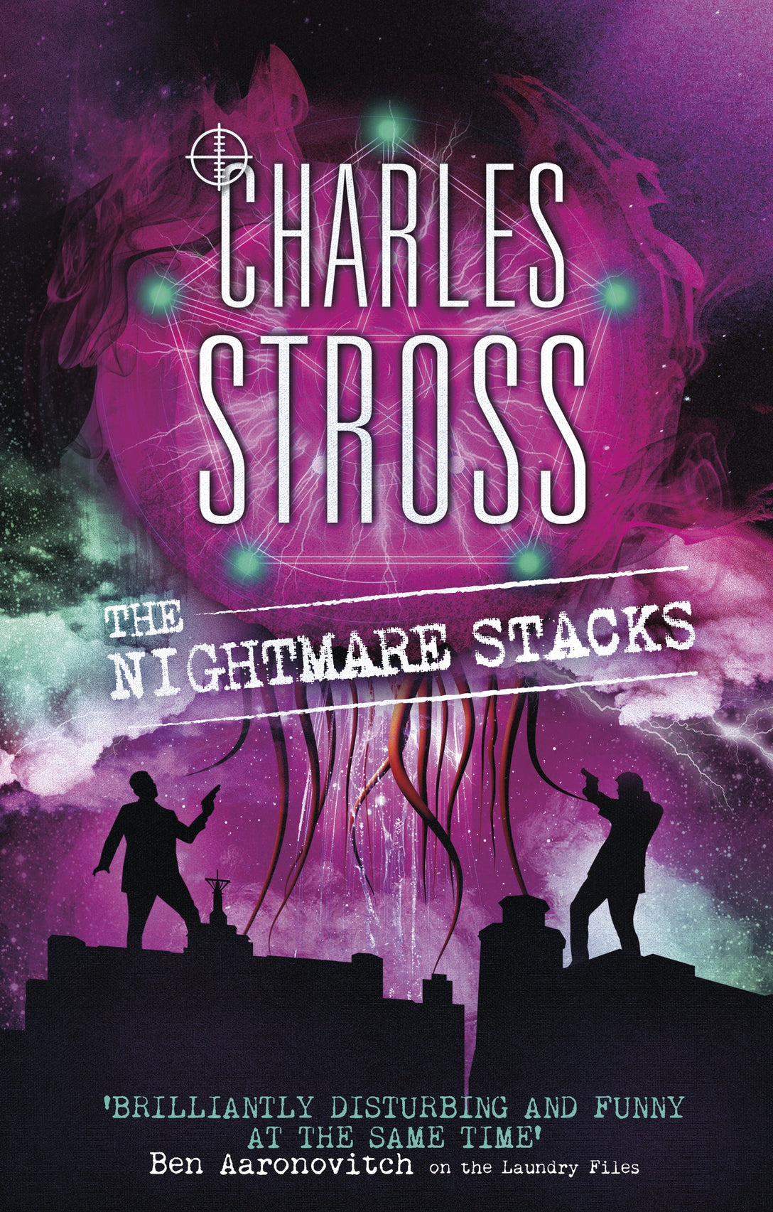 The Nightmare Stacks by Charles Stross