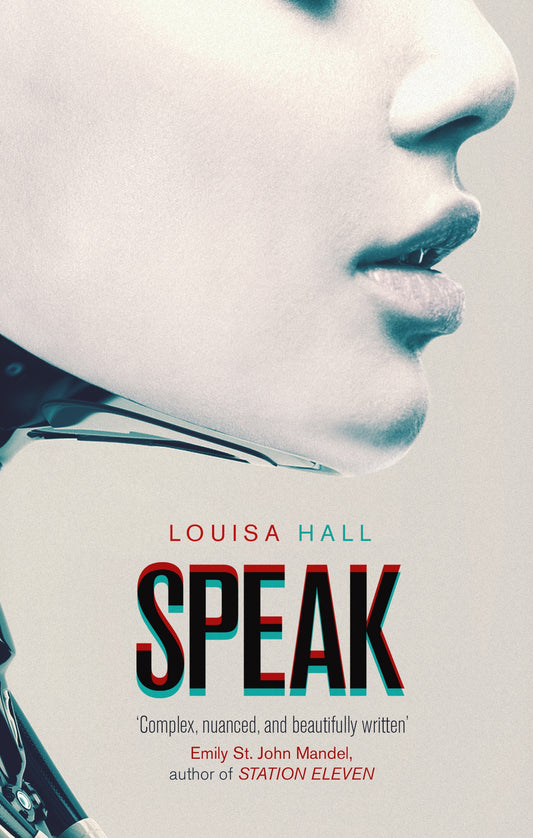 Speak by Louisa Hall