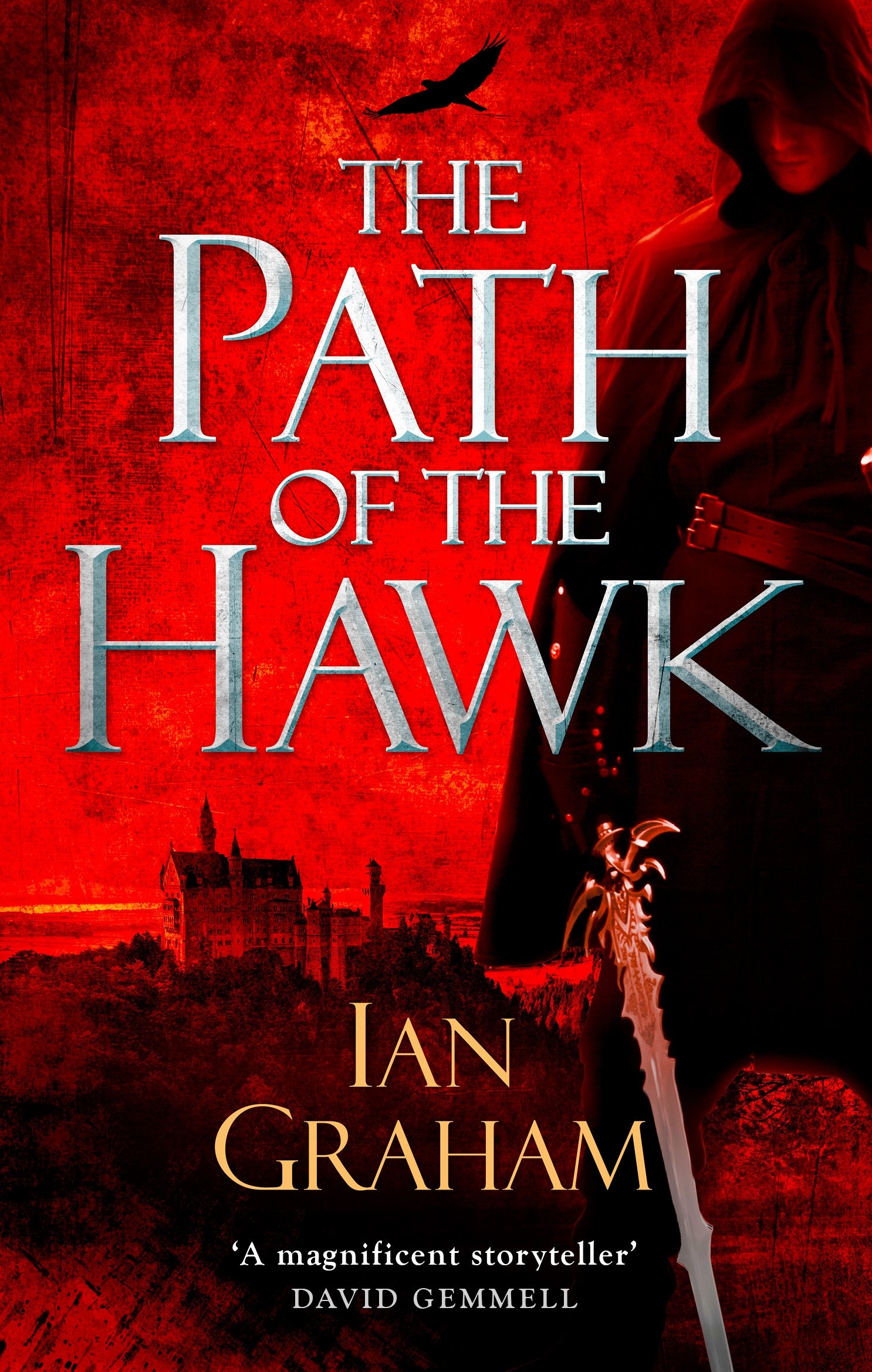 The Path of the Hawk by Ian Graham