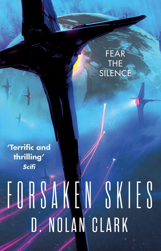 Forsaken Skies by D. Nolan Clark