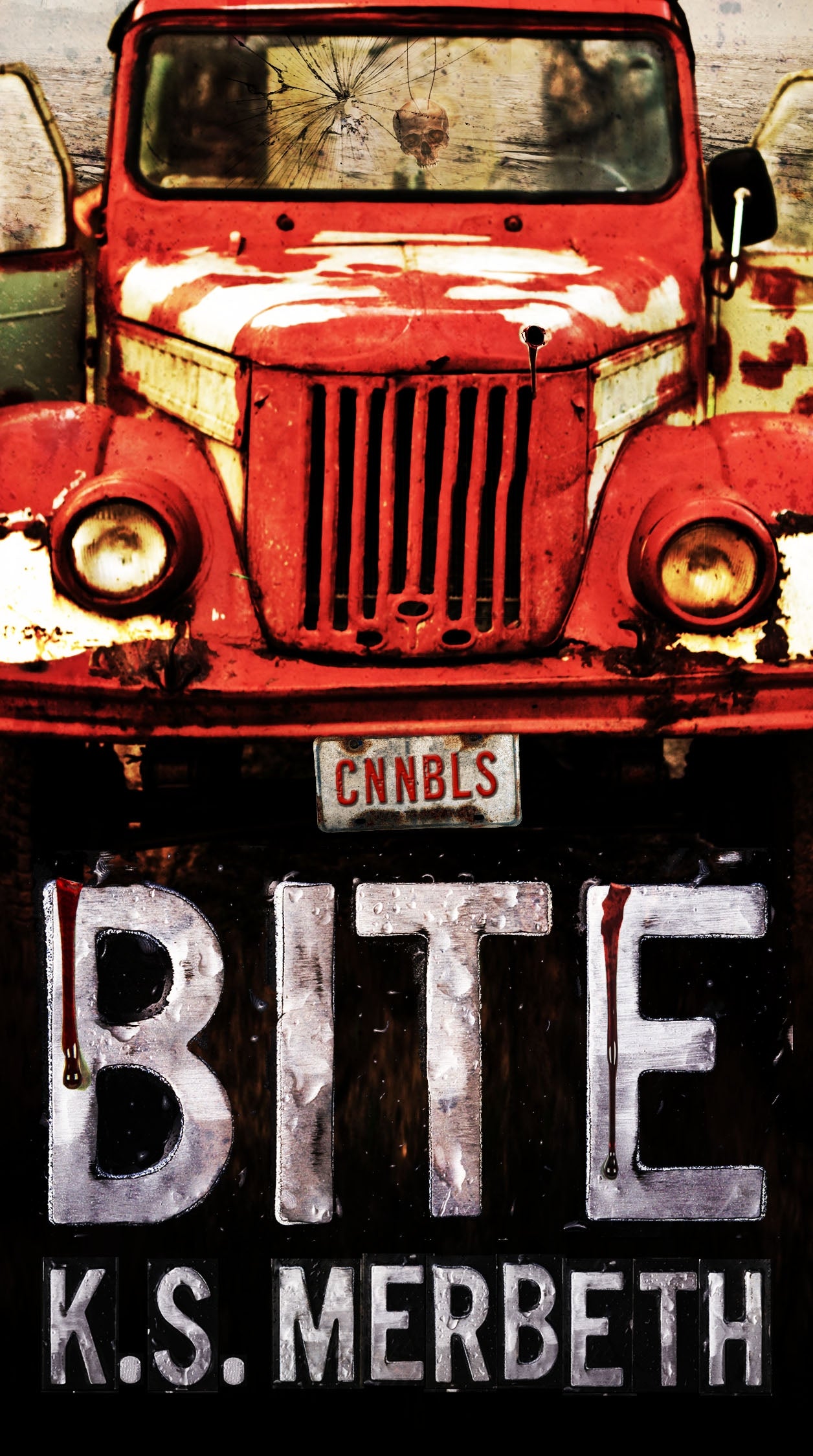 Wastelanders: Bite by K. S. Merbeth