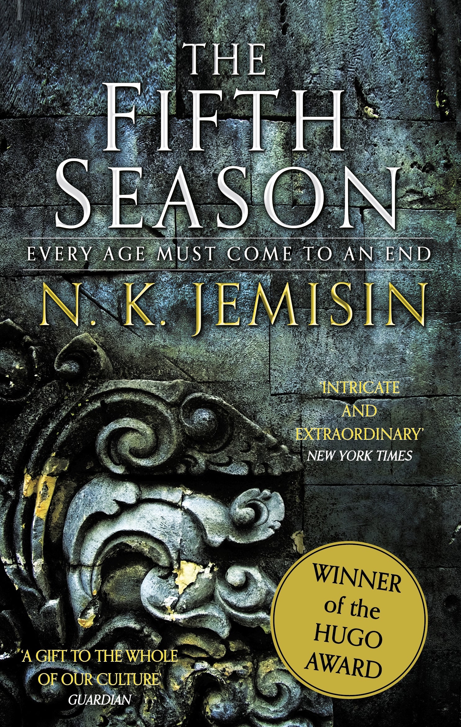 The Fifth Season by N. K. Jemisin