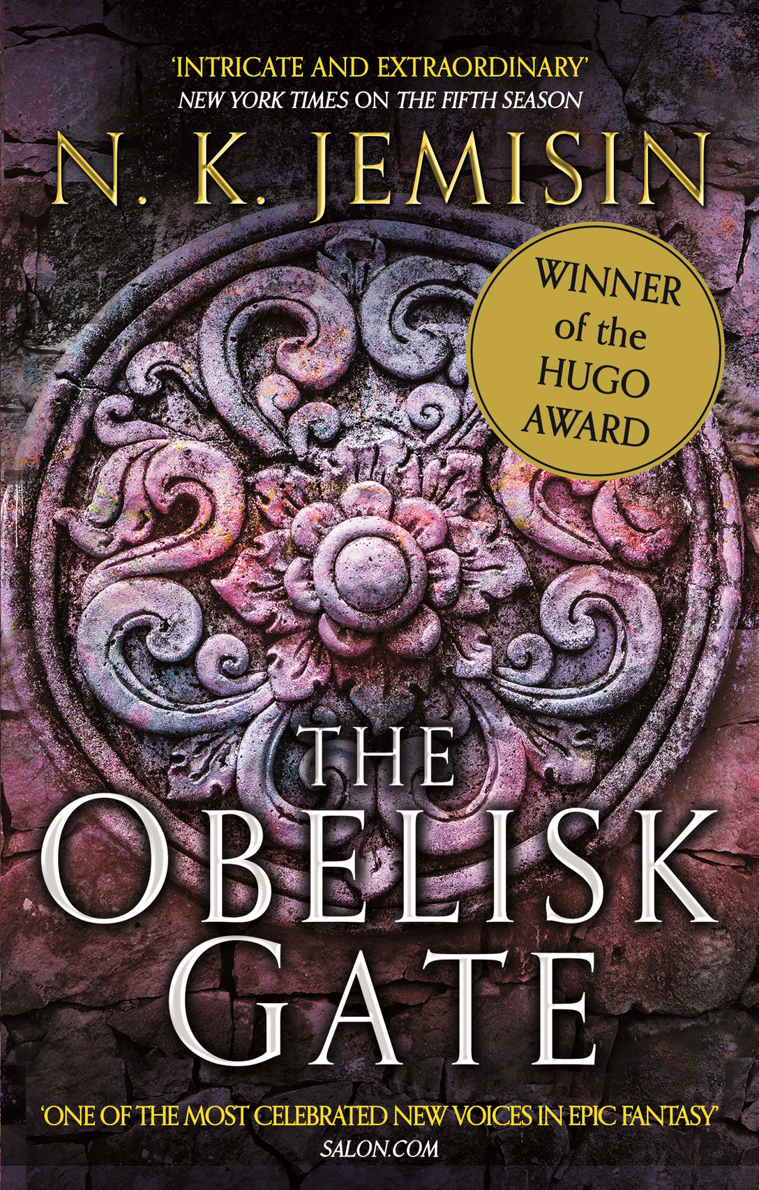 The Obelisk Gate by N. K. Jemisin