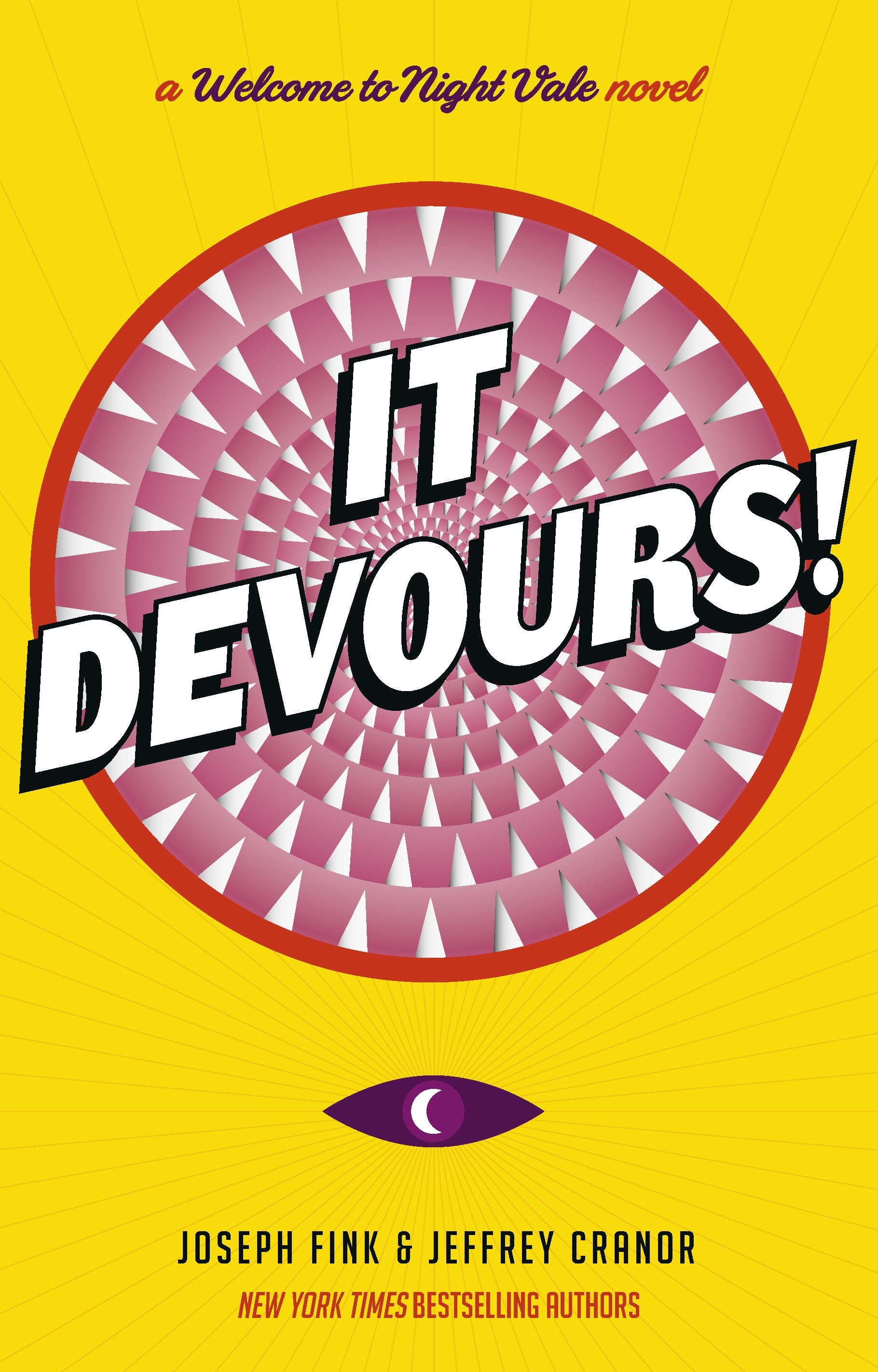 It Devours! by Joseph Fink, Jeffrey Cranor