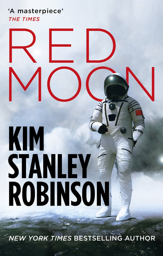 Red Moon by Kim Stanley Robinson