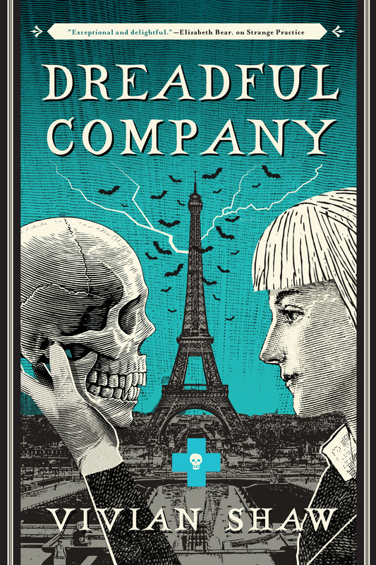 Dreadful Company by Vivian Shaw