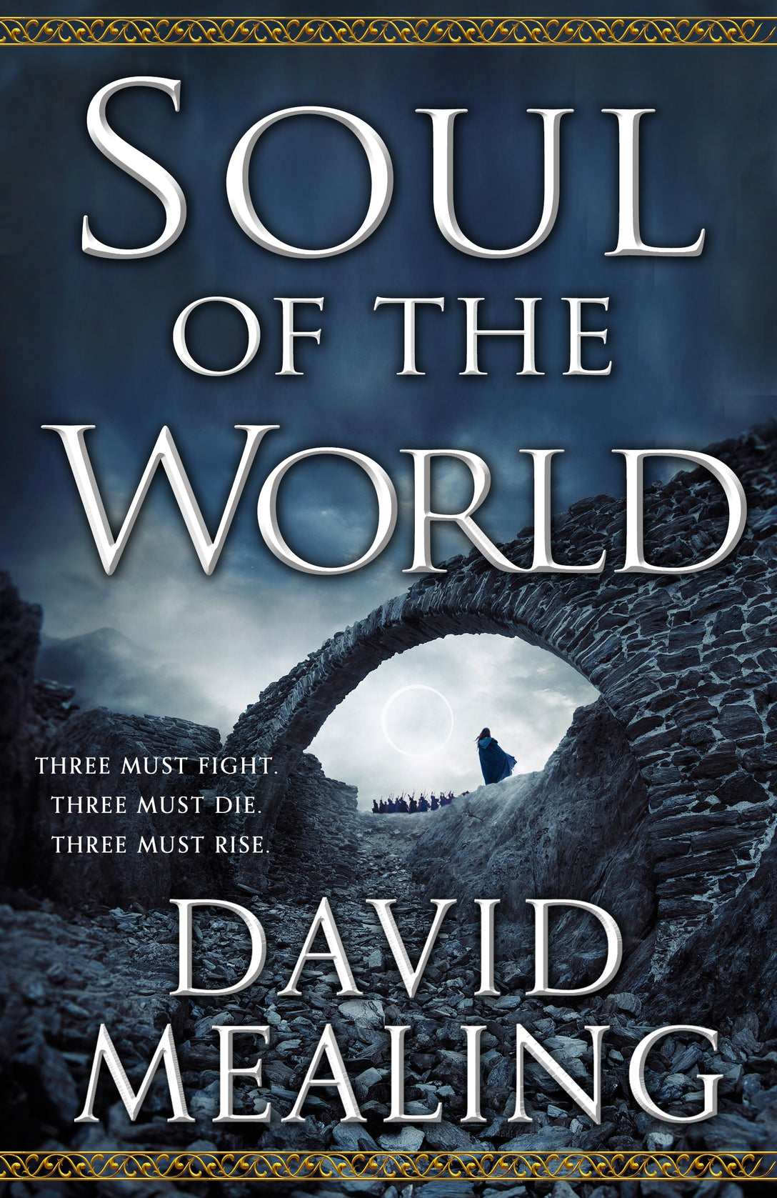 Soul of the World by David Mealing