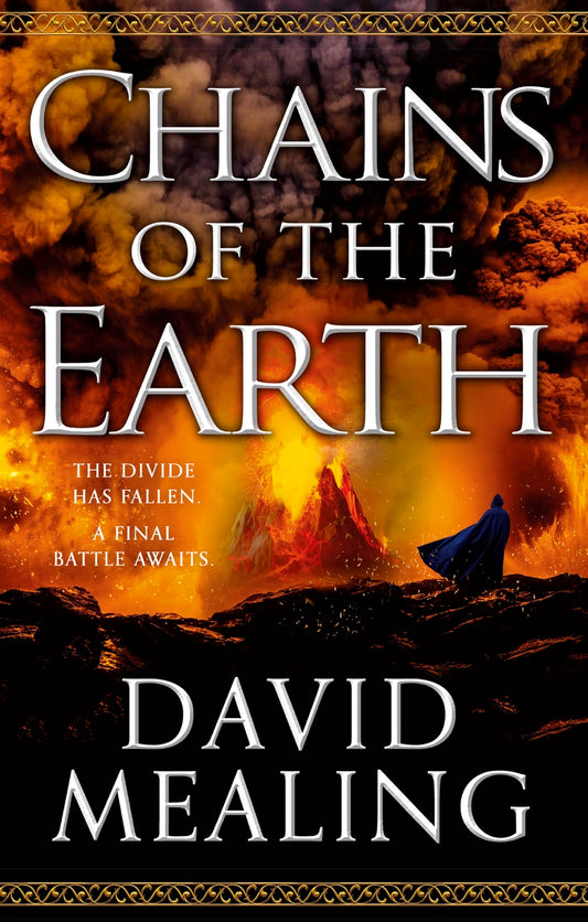 Chains of the Earth by David Mealing